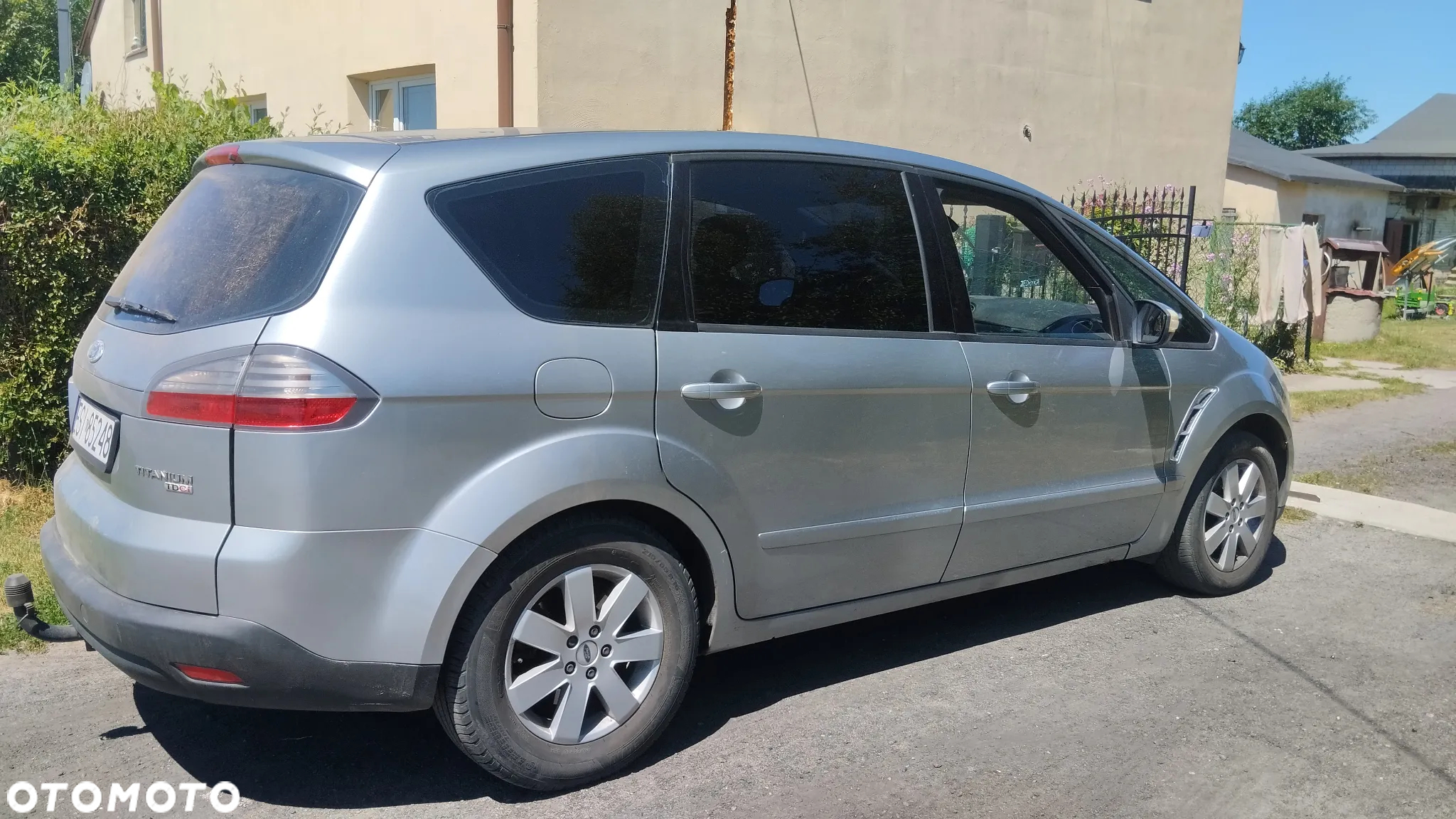 Ford S-Max 2.0 TDCi Titanium - 3