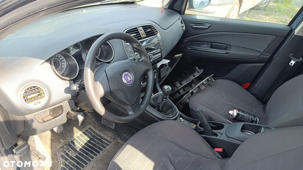 36370 Fiat bravo 2 model od 07-11 silnik 1.9 JTD 192A8000  lakier 890/B - 7