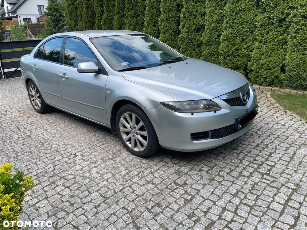 Mazda 6 2.3 Active + - 1