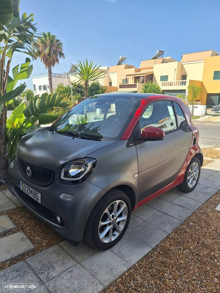 Smart ForTwo Coupé passion - 6