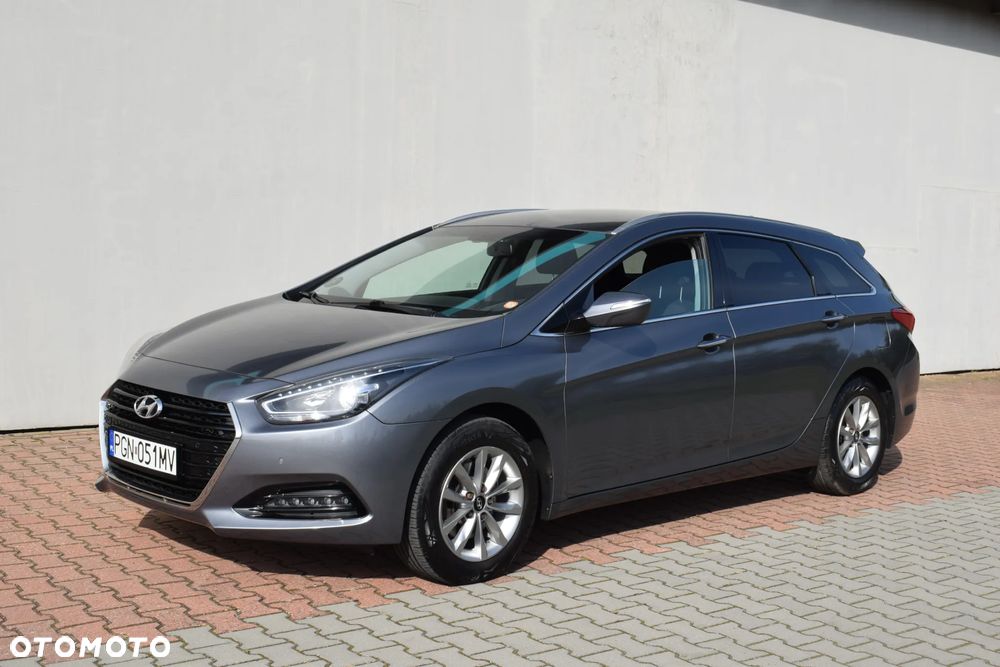 Hyundai i40 1.7 CRDi BlueDrive Premium - 1