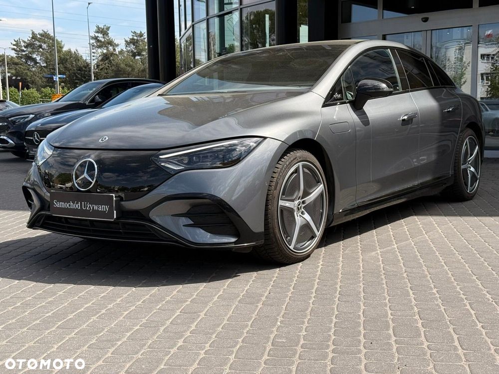 Mercedes-Benz EQE 350+ 90.5kWh AMG Line - 2