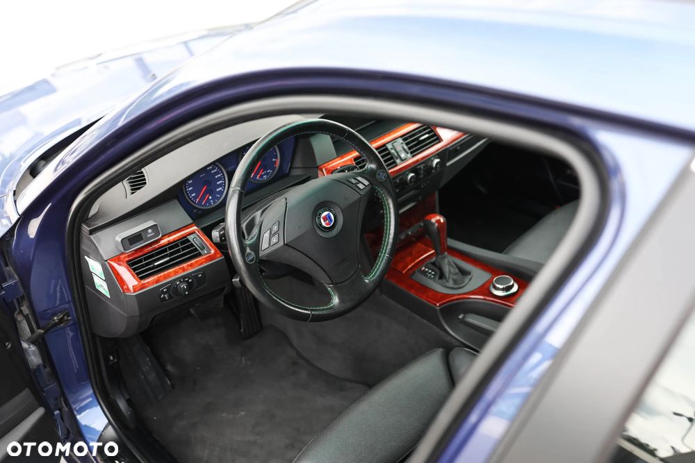 BMW-ALPINA B5 - 17
