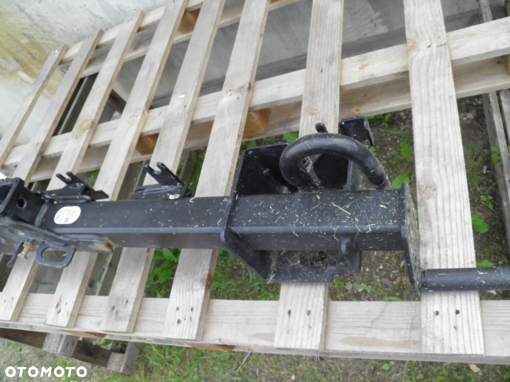 Belka tylna zderzaka FORD RANGER V VI MB3C-19E544-EB - 3