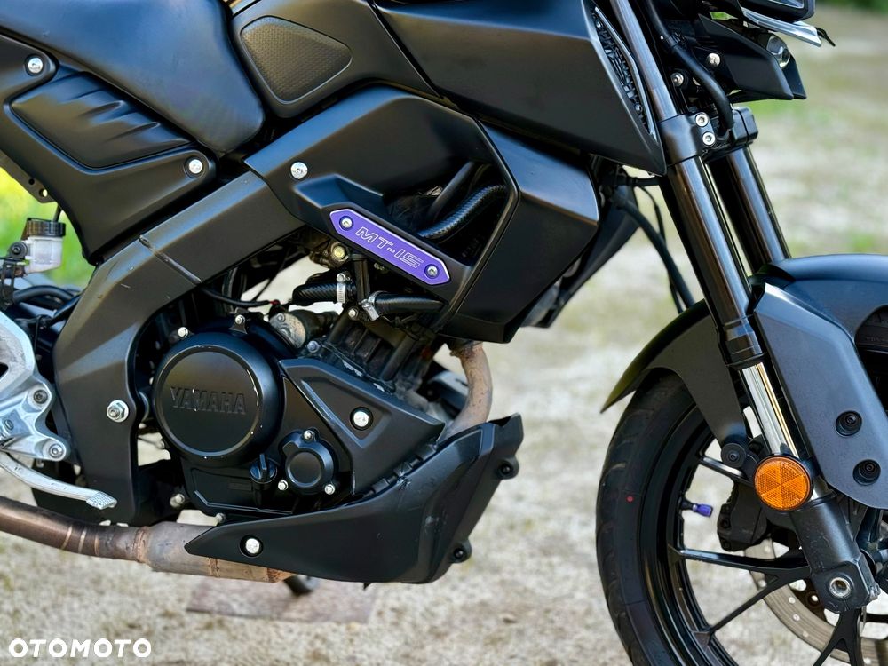 Yamaha MT - 6