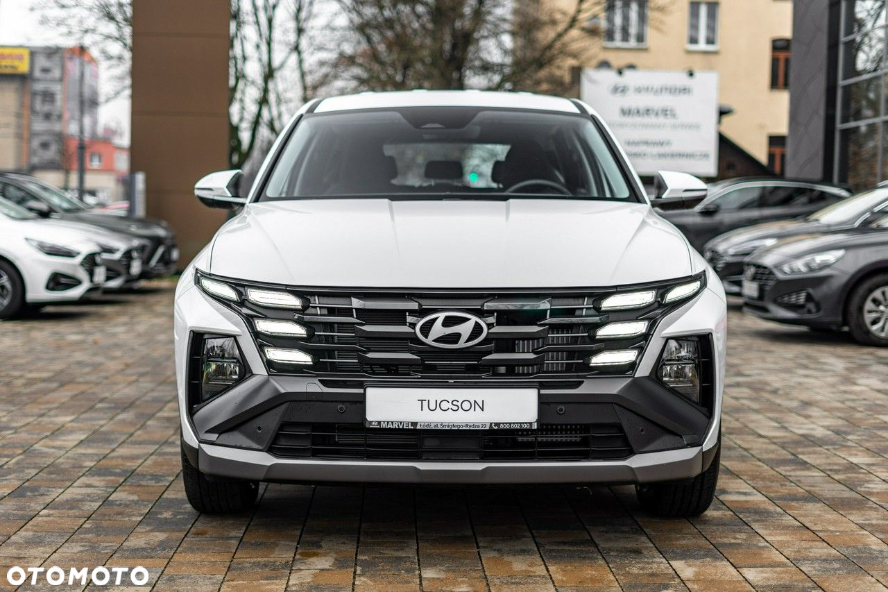 Hyundai Tucson - 4
