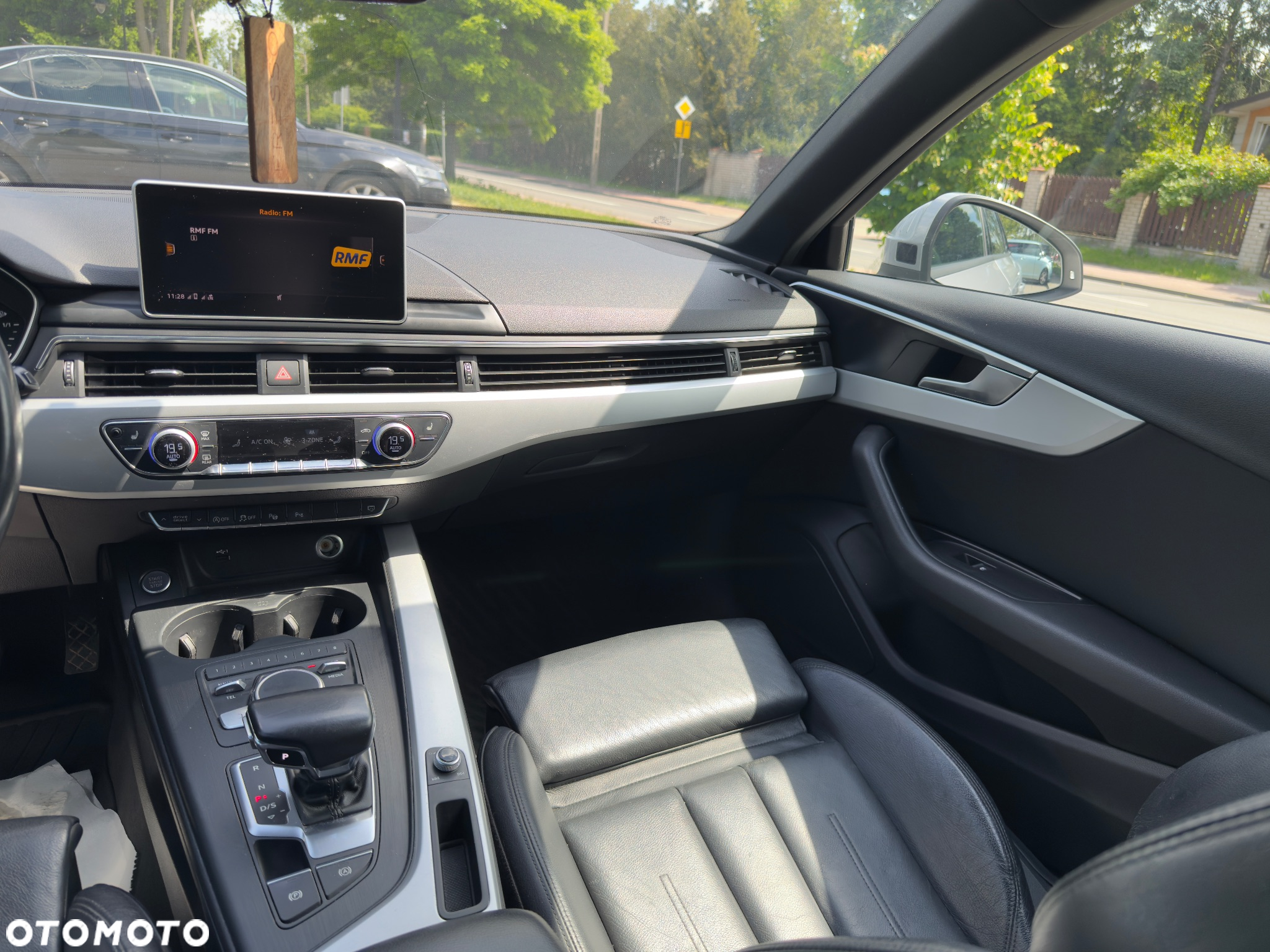 Audi A4 - 11
