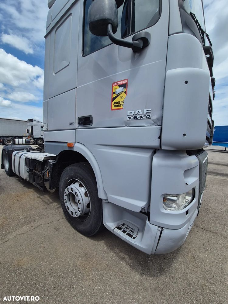 DAF XF 105 EEV 2011 EURO 5 - 5