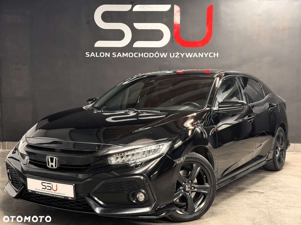 Honda Civic 1.5 i-VTEC Turbo Sport - 3