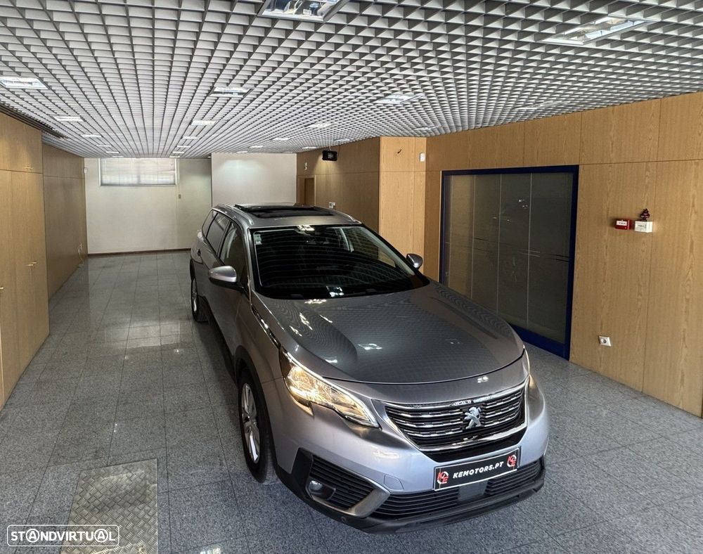 Peugeot 5008 1.5 BlueHDi Allure Pack EAT8 - 13