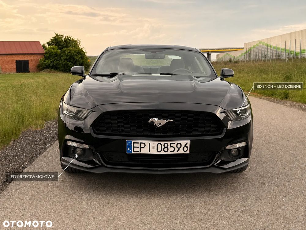 Ford Mustang 3.7 V6 Premium - 4
