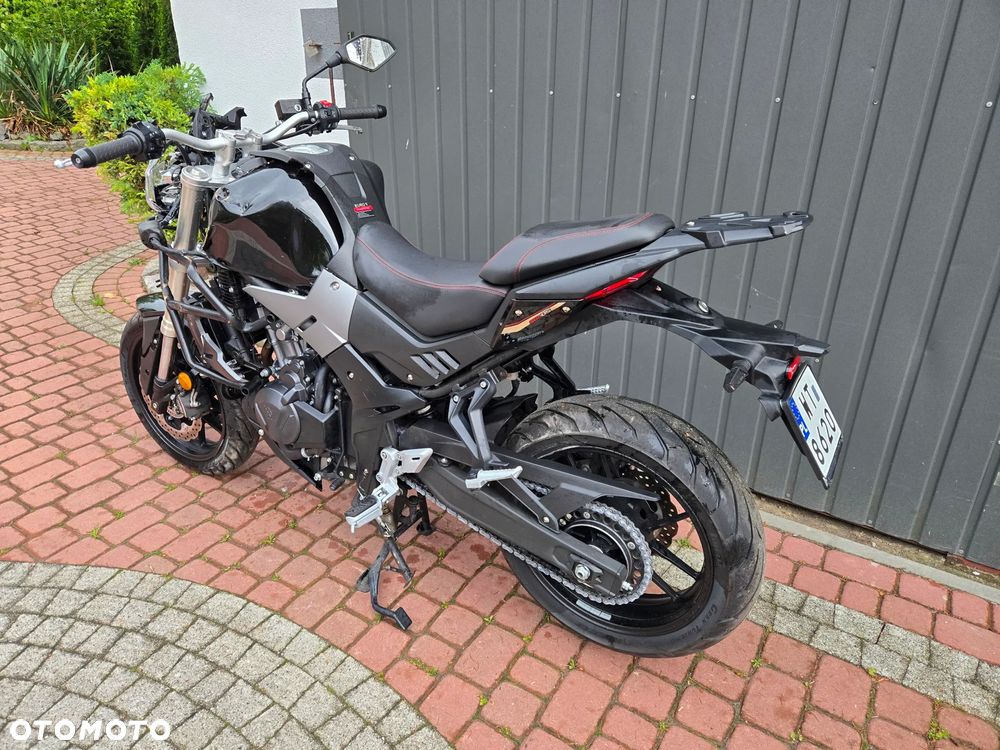 VOGE 500DS - 11