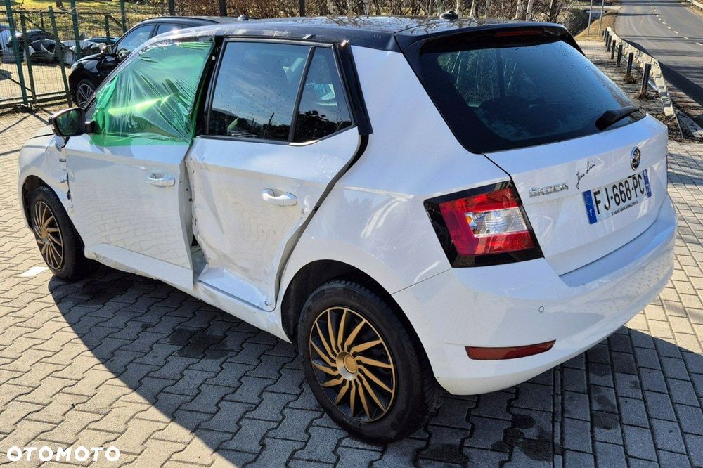 Skoda Fabia 1.0 TSI Style - 5