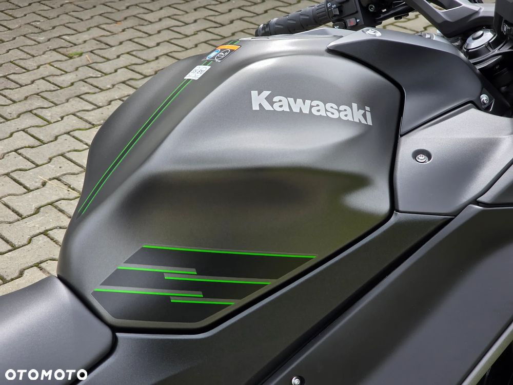Kawasaki Ninja - 13