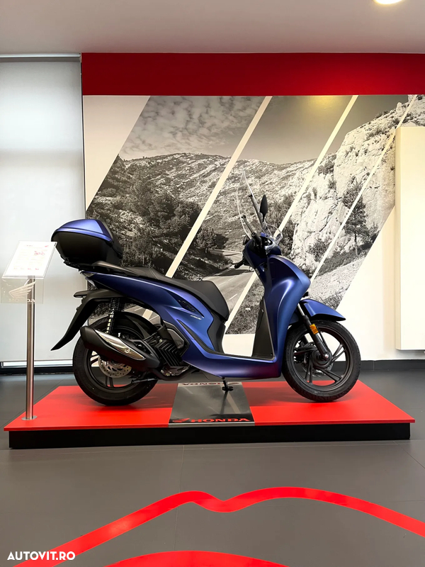 Honda SH 125i