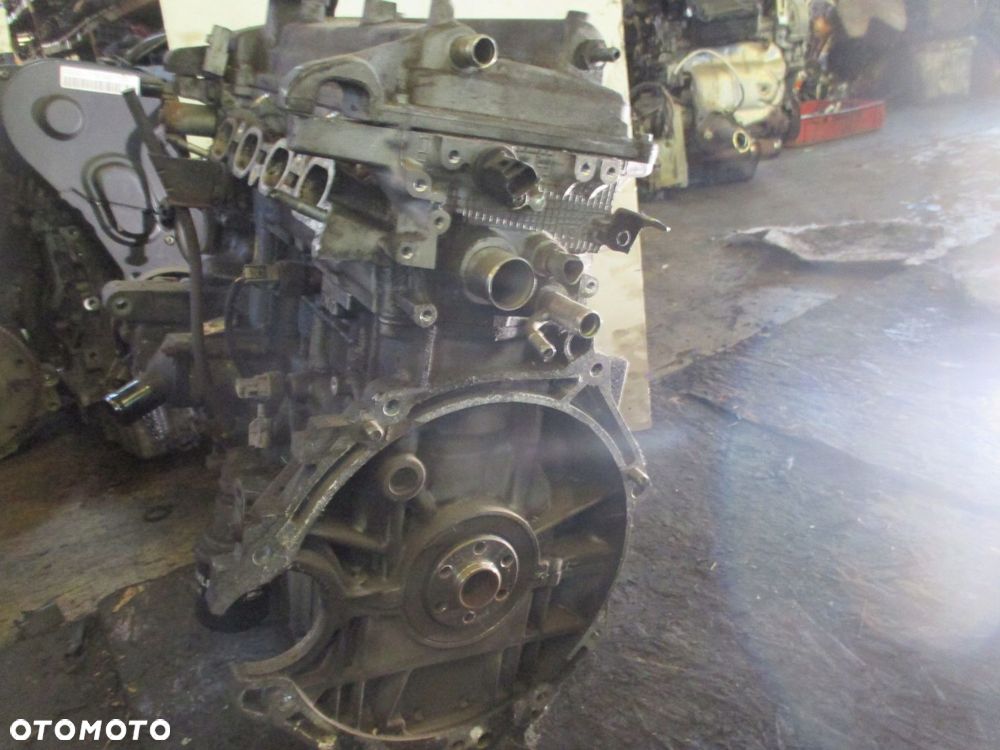 SILNIK SŁUPEK TOYOTA YARIS I 99- 1.3 BENZYNA 2N7 - 4
