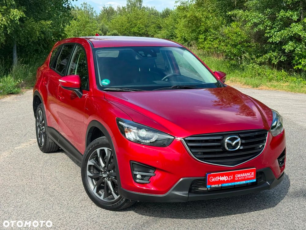 Mazda CX-5 SKYACTIV-D 175 AWD Drive Nakama Intense - 1