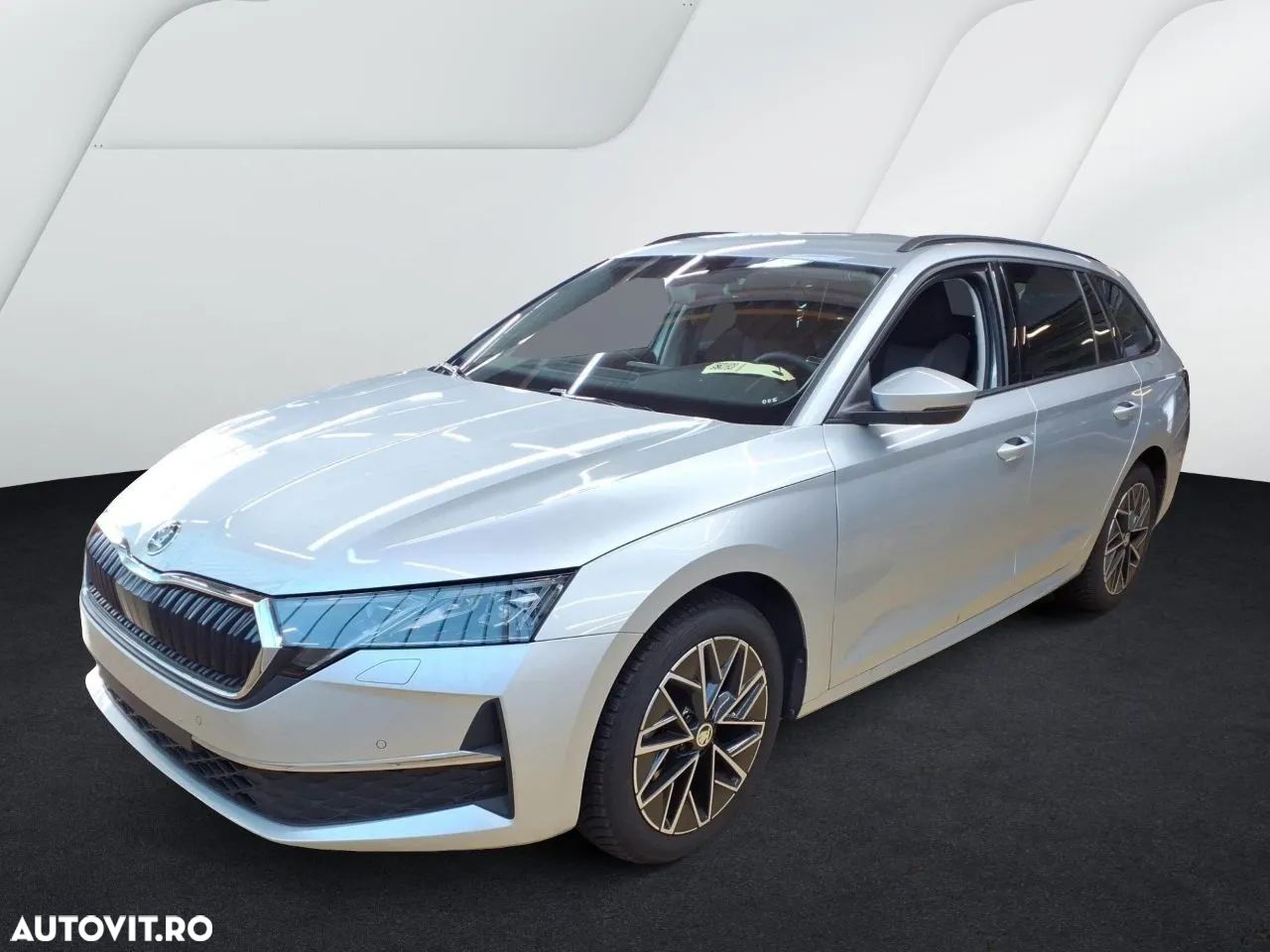 Skoda Octavia Combi 2.0 TDI 150 CP DSG Selection - 1