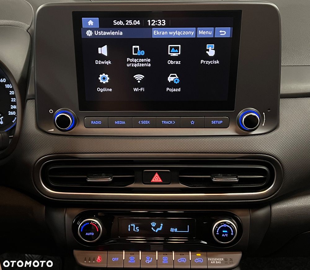 Hyundai Kona 1.0 T-GDI Modern - 34