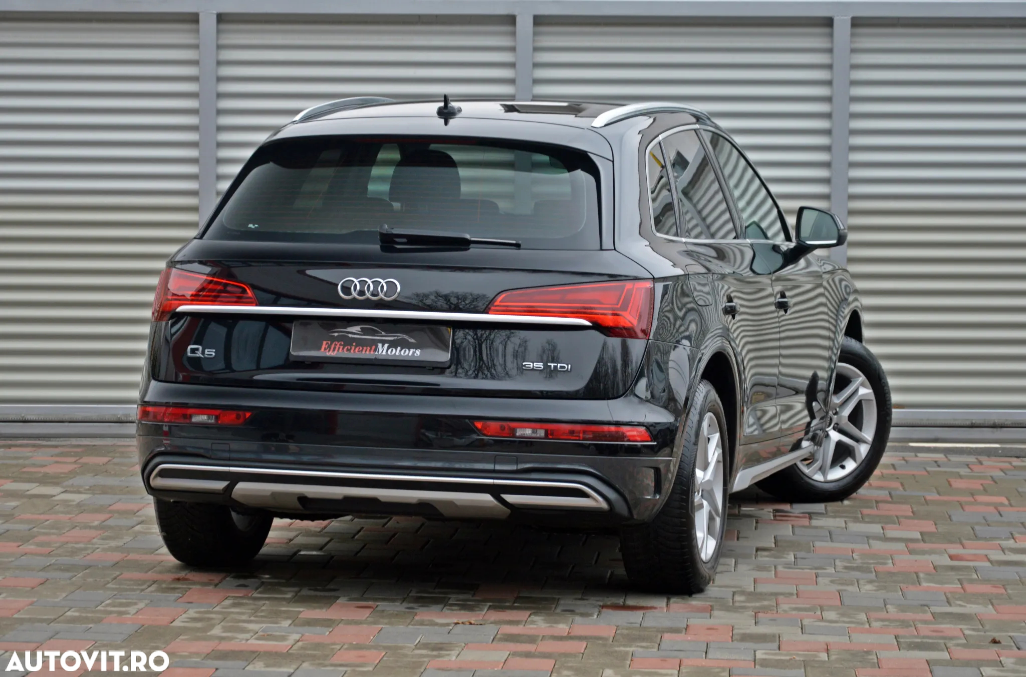 Audi Q5 35 TDI S tronic S line business - 3