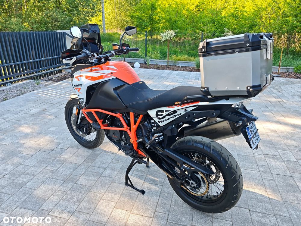 KTM Super Adventure - 3