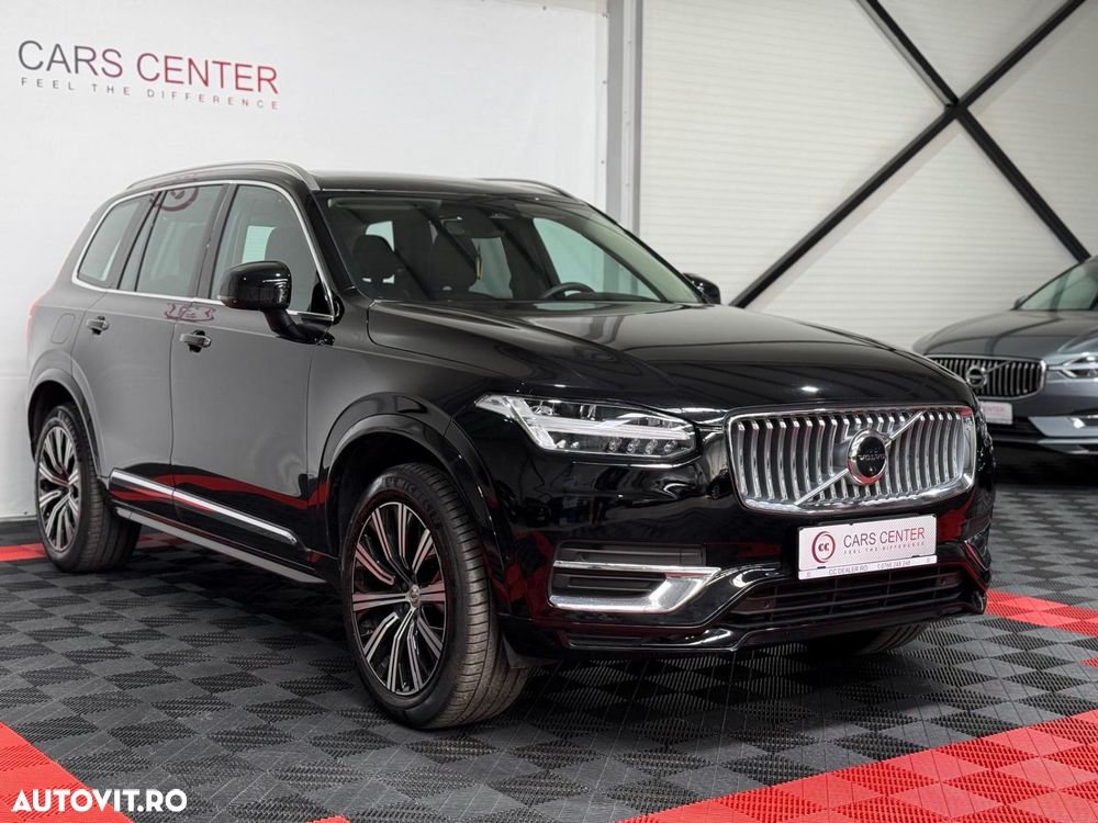 Volvo XC 90 B5 D AWD Plus Bright - 2