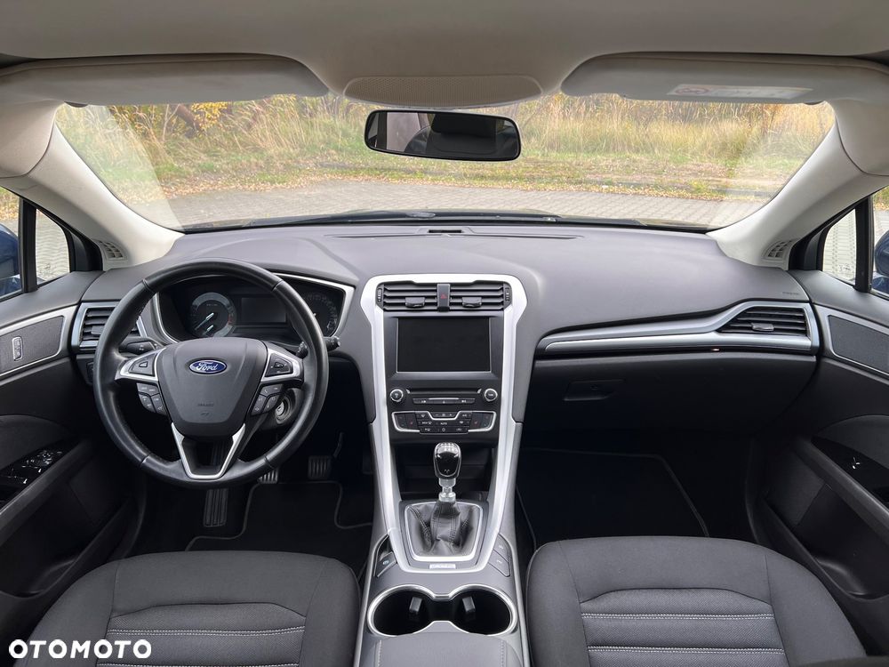 Ford Mondeo - 6