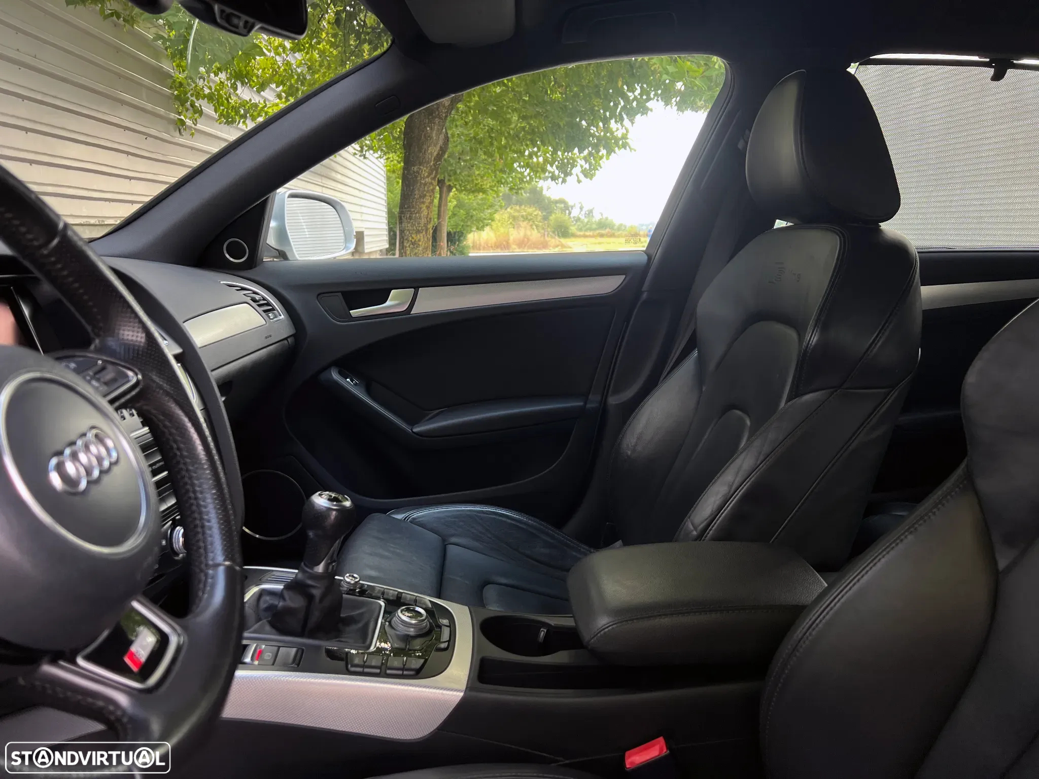 Audi A4 Avant 2.0 TDI S-line - 6