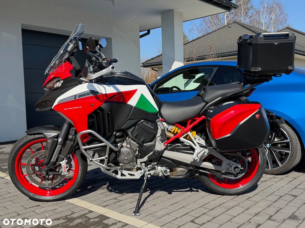Ducati Multistrada - 3