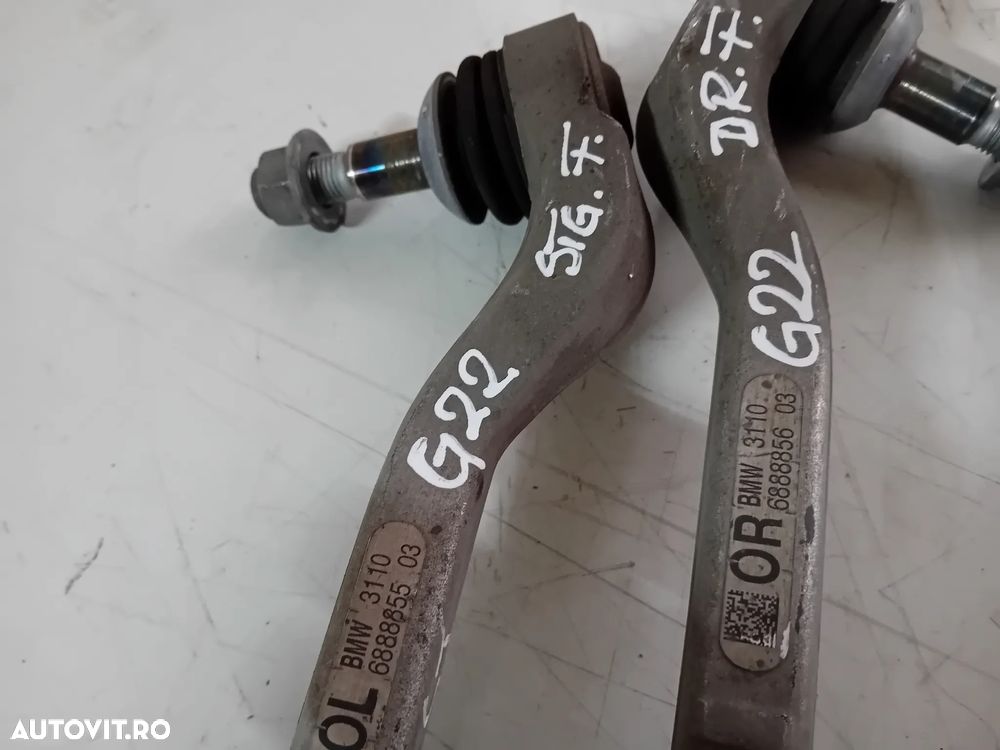 Brat Directie Suspensie Fata Bmw G20 G21 G22 G23 G26 G42 Cod 6888855 6888856 - 6