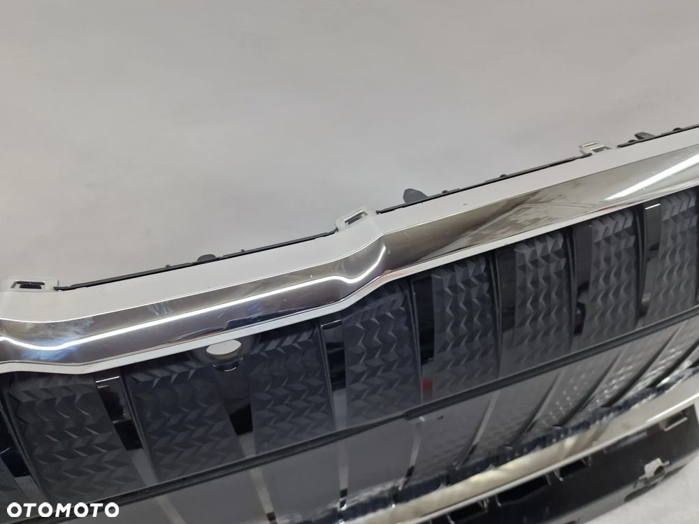 SKODA ENYAQ 5LA 21- RAMKA / ATRAPA / GRILL PRZEDNI PRZÓD , NR 5LA853653 , NR AUKCJI GL414 - 14