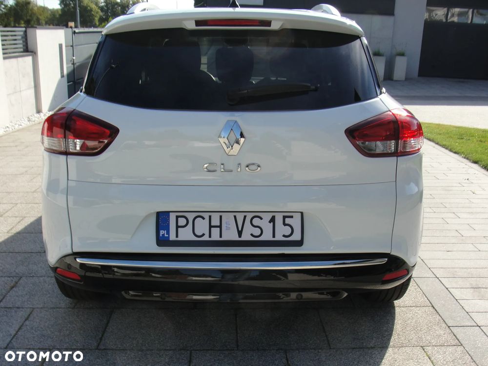 Renault Clio 2017