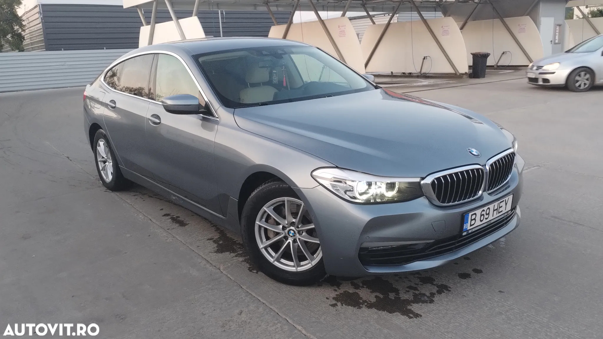 BMW Seria 6 620d Gran Turismo - 9