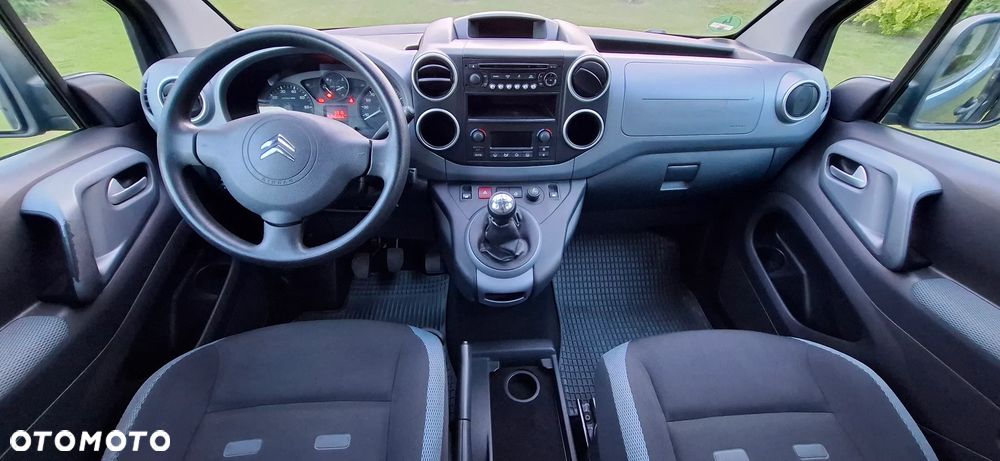 Citroën Berlingo 1.6 VTi 16V XTR - 8