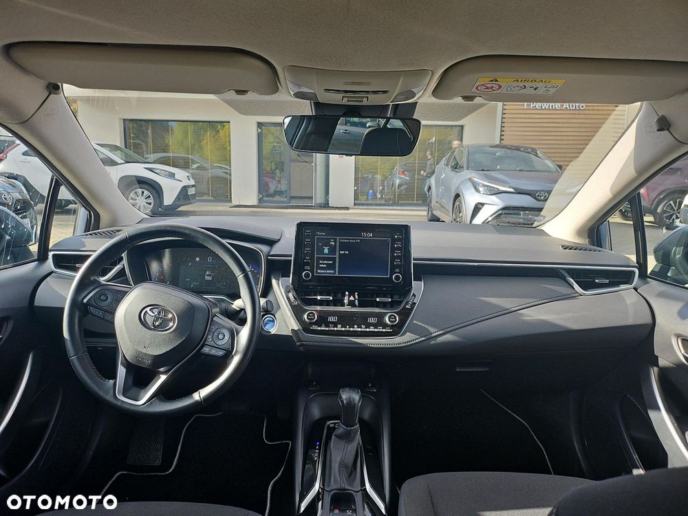 Toyota Corolla 1.8 Hybrid Comfort - 11