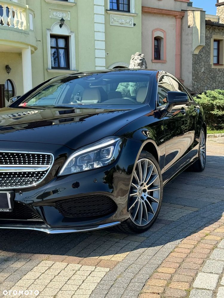 Mercedes-Benz CLS - 7