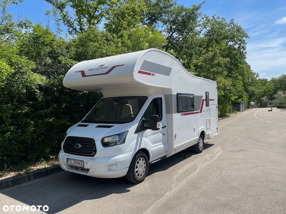 Ford Transit 2.0 RollerTeam KRONOS 295 M - 7