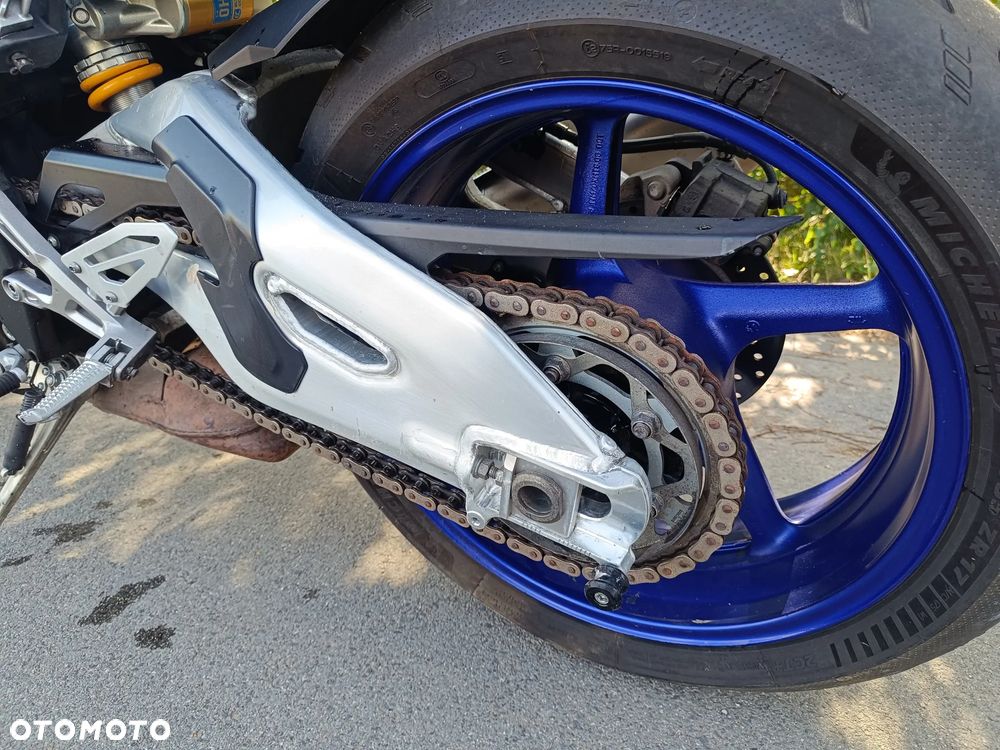 Yamaha MT - 13