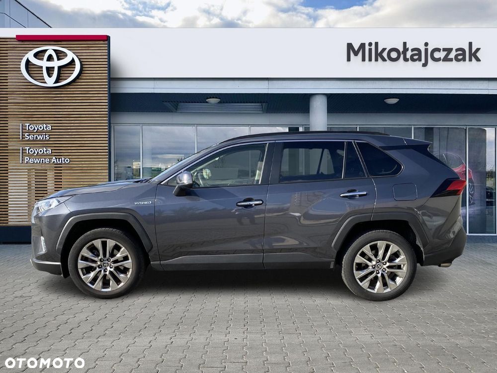 Toyota RAV4 2.5 Hybrid Executive 4x4 - 11