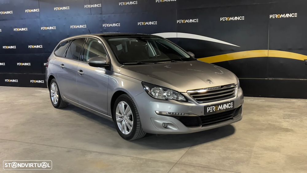 Peugeot 308 SW 1.6 BlueHDi Allure - 10