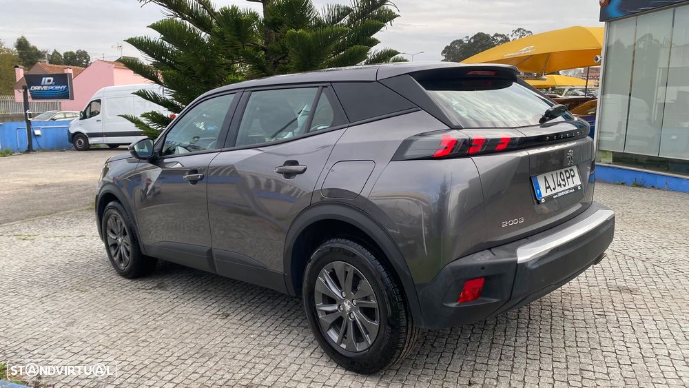 Peugeot 2008 1.5 BlueHDi Active Pack - 14