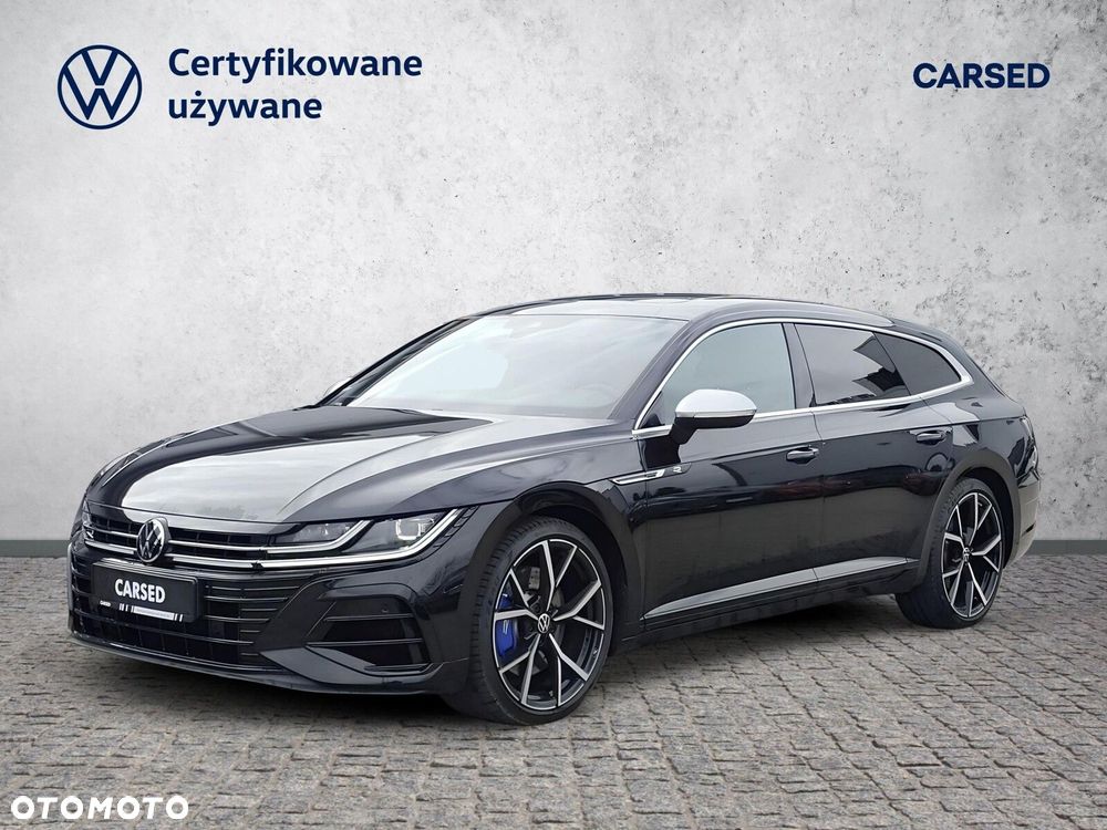 Volkswagen Arteon Shooting Brake 2.0 TSI 4Motion R DSG - 2