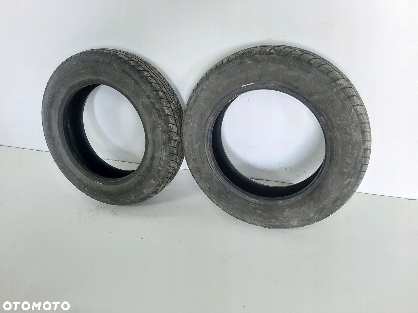 OPONY CALOROCZNE NANKANG ALL SEASON PLUS 135/80R13 70T DOT 2020 2021 6MM - 4