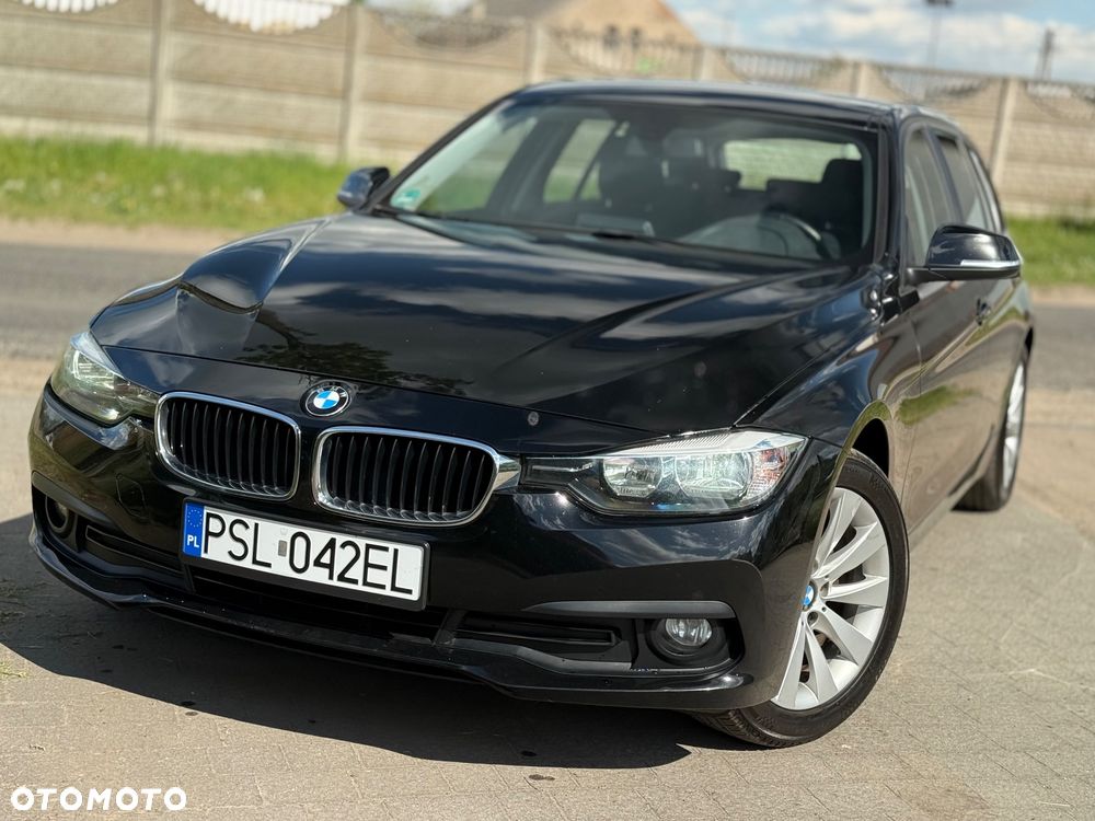 BMW Seria 3 316d - 4