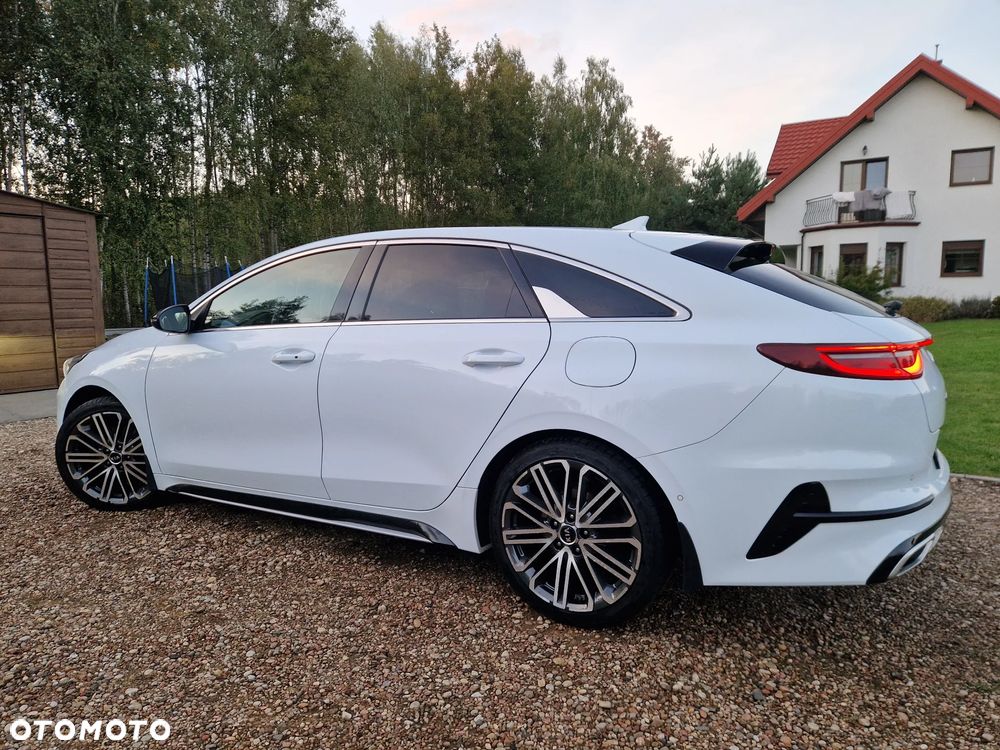 Kia ProCeed 1.6 CRDi GT Line DCT - 5
