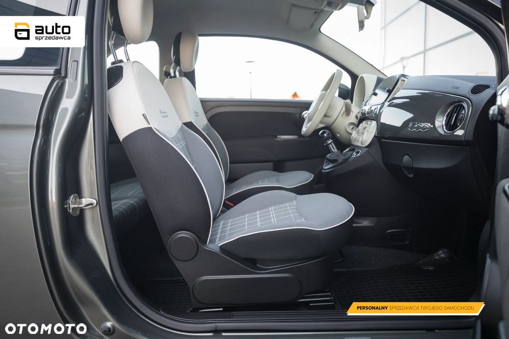 Fiat 500 1.2 Lounge - 31