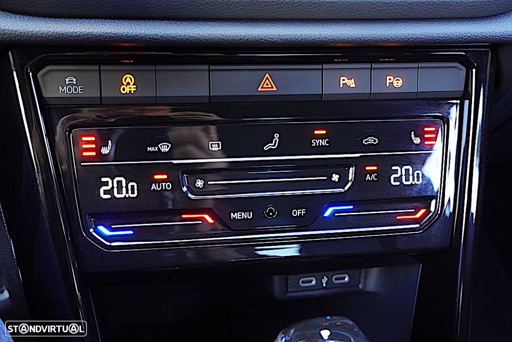 VW T-Roc 1.5 TSI R-Line DSG - 33