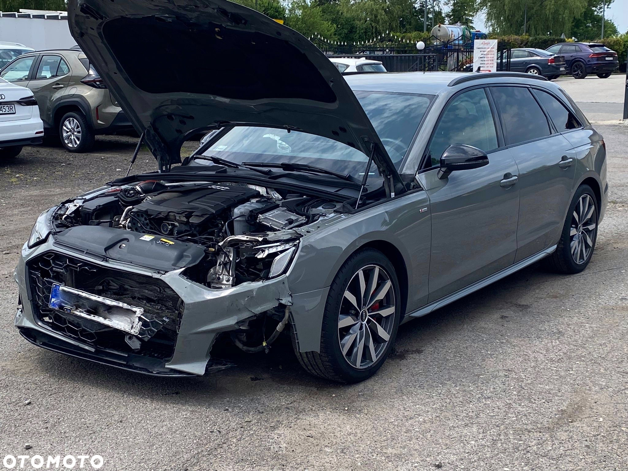 Audi A4 40 TFSI mHEV S Line S tronic - 10