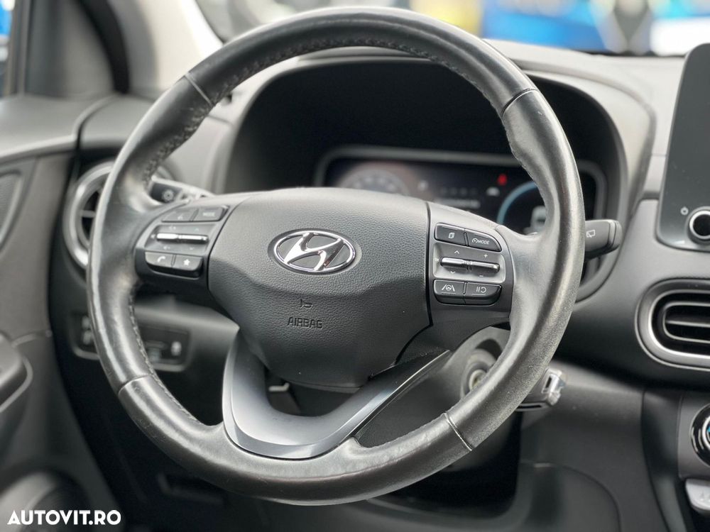 Hyundai KONA 1.6 GDI 141 CP 2WD 6DCT Highway - 14