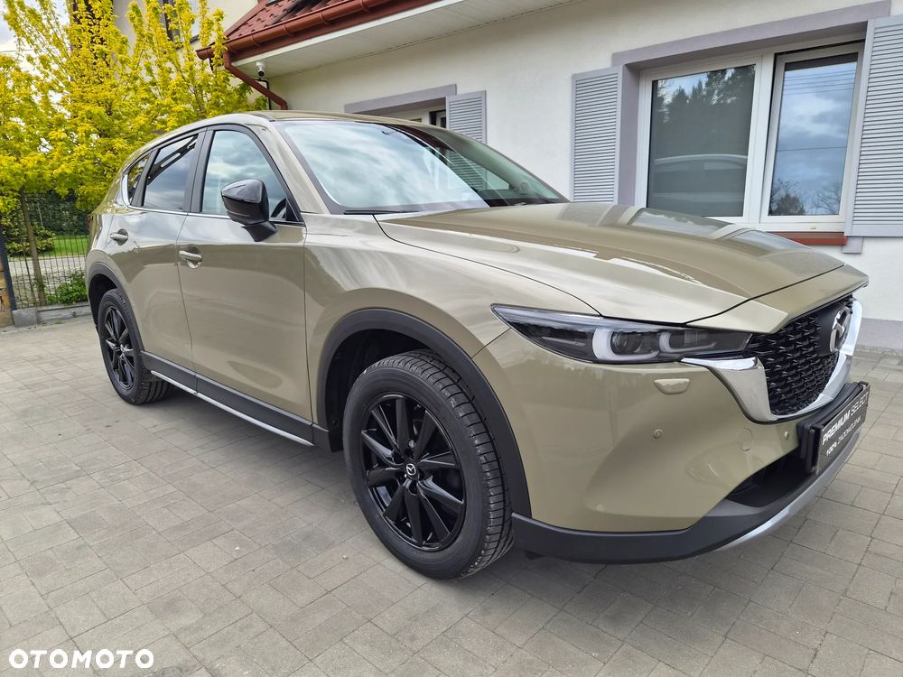 Mazda CX-5 SKYACTIV-G 165 Newground - 4